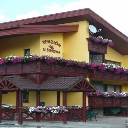 Penzion u Šimona Vernár Esterno foto