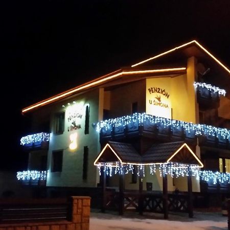 Penzion u Šimona Vernár Esterno foto