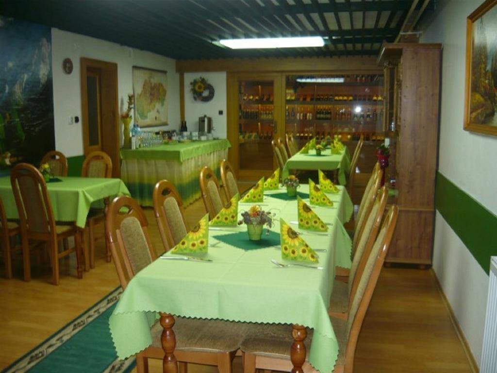 Penzion u Šimona Vernár Esterno foto