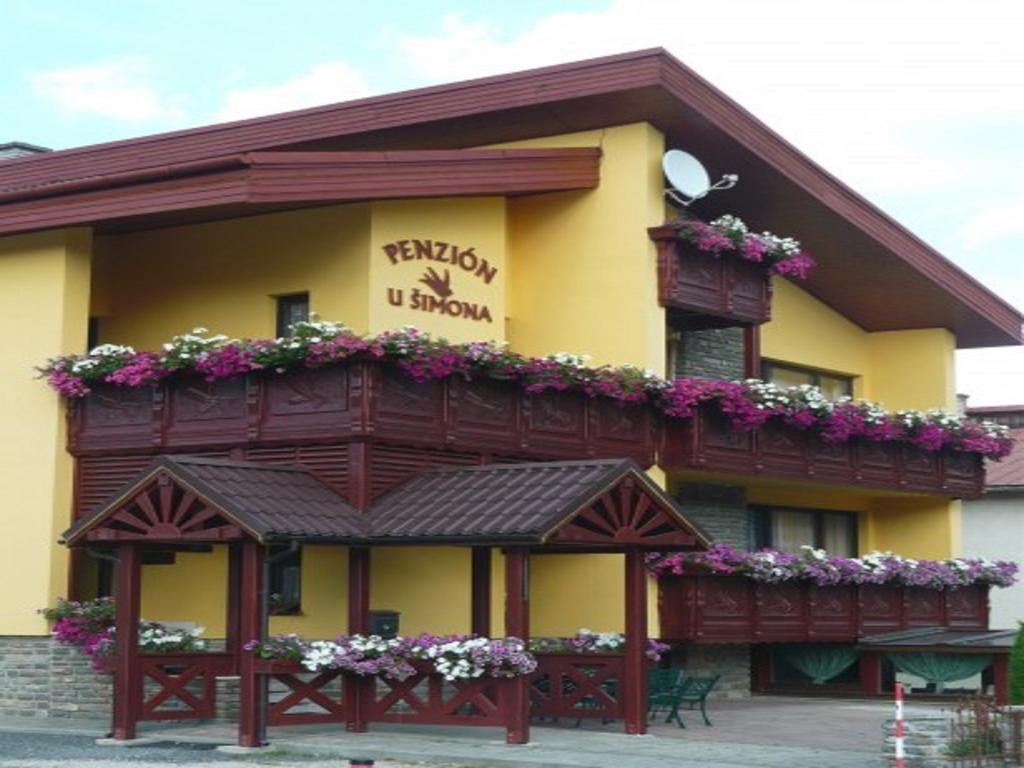 Penzion u Šimona Vernár Esterno foto