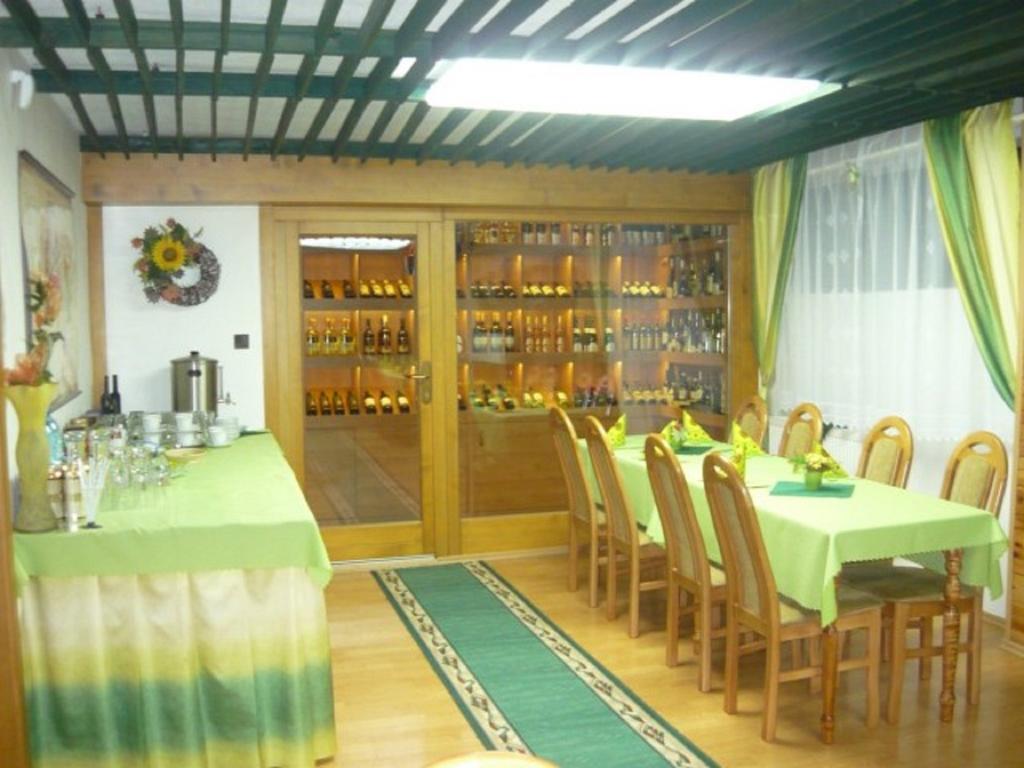 Penzion u Šimona Vernár Esterno foto