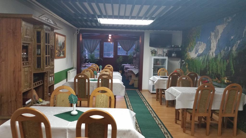 Penzion u Šimona Vernár Esterno foto