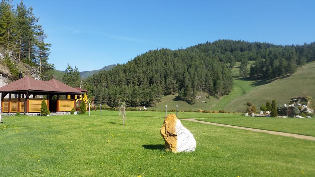 Penzion u Šimona Vernár Esterno foto
