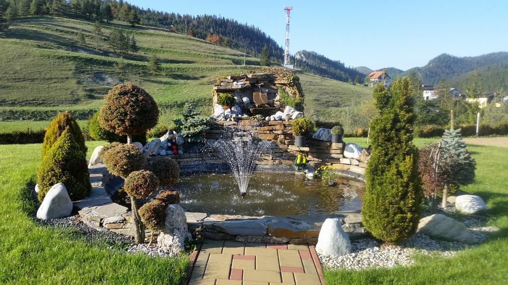Penzion u Šimona Vernár Esterno foto