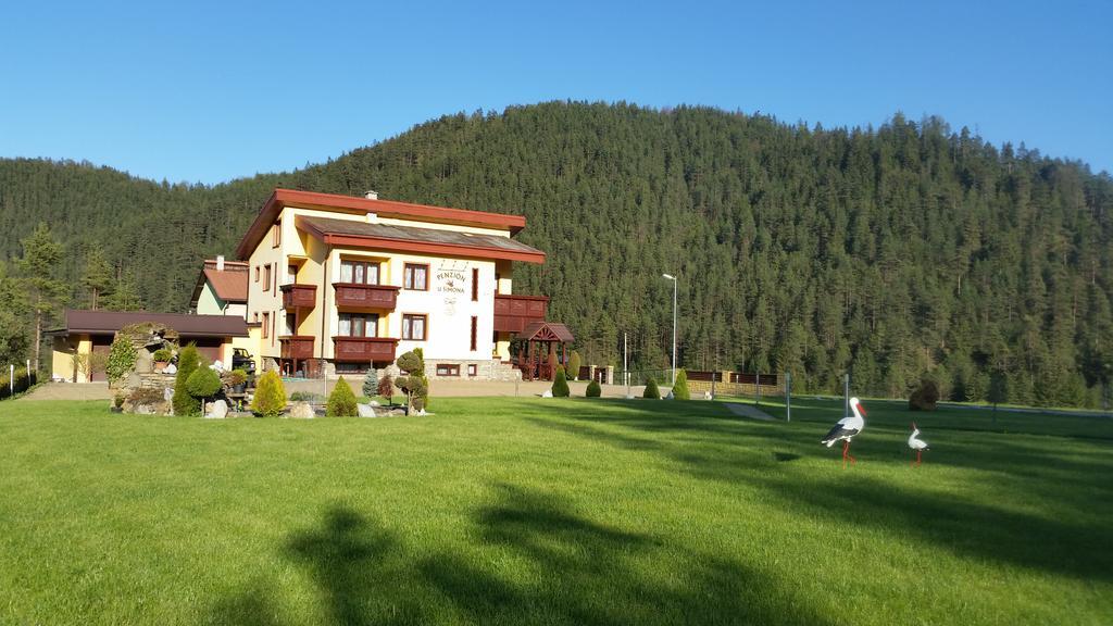 Penzion u Šimona Vernár Esterno foto