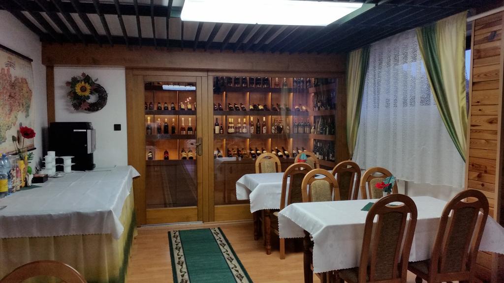 Penzion u Šimona Vernár Esterno foto