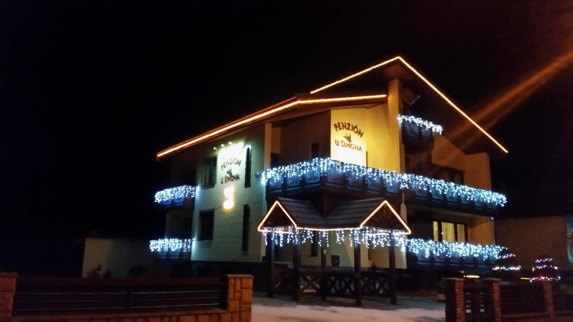Penzion u Šimona Vernár Esterno foto